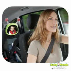 Benbat Oly Active Baby Car Mirror - Image 5
