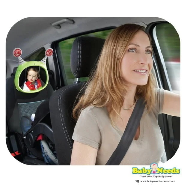 Benbat Oly Active Baby Car Mirror - Image 5