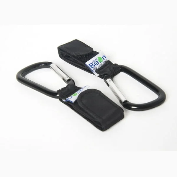 Little Bean Carabiner Hook ( 1 Pair )