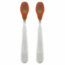 OXO Tot Feeding Spoon Set (2pcs) - Image 3