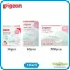 Pigeon Honeycomb Breast Pads (36pcs/60pcs/100pcs)
