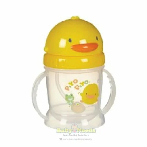 Piyo Piyo Easy Reach Sippy Cup (8 oz)