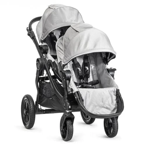 Baby Jogger City Select All Terrain Stroller - Silver for sale online