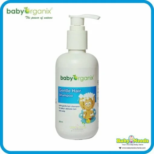 BabyOrganix Gentle Hair Shampoo ( 250ml )