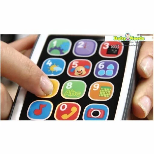 Fisher Price Laugh & Learn Smart Phone - Image 2
