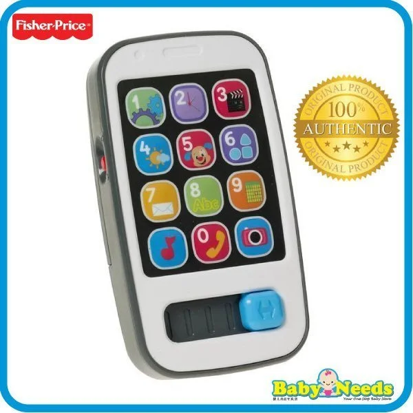 Fisher Price Laugh & Learn Smart Phone