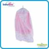 Babylove Soft Sarong / Cradle Mosquito Net With Zip