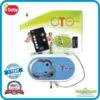 OTO Electronic Baby Cradle with Remote Control