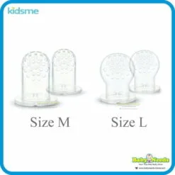 Kidsme Food Feeder Silicone Sac ( M/L )