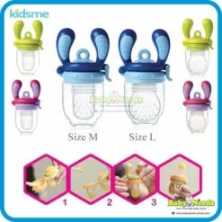 Kidsme Food Feeder 1pc ( Size M/L )
