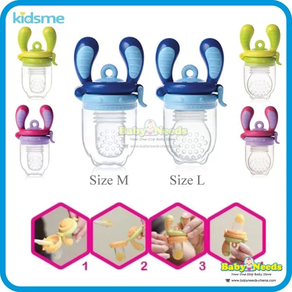Kidsme Food Feeder 1pc ( Size M/L )