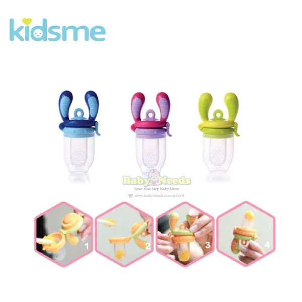 Kidsme Food Feeder 1pc ( Size M/L ) - Image 3