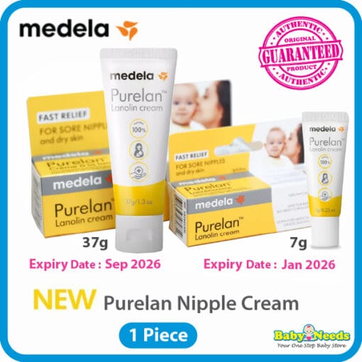 Medela PureLan 100 Nipple Cream 7g/37g