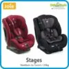 Joie Stages Convertible Car Seat