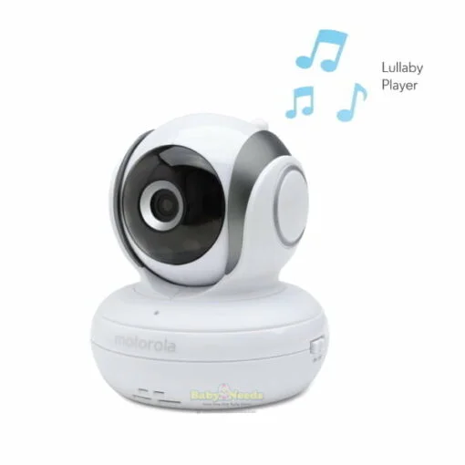 Motorola MBP36S Remote Wireless Video Baby Monitor - Image 2