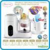 Autumnz Double Tier Multifunctional Baby Food Processor (Steam & Blend)