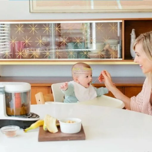 Baby Brezza One Step Baby Food Maker Deluxe - Image 6
