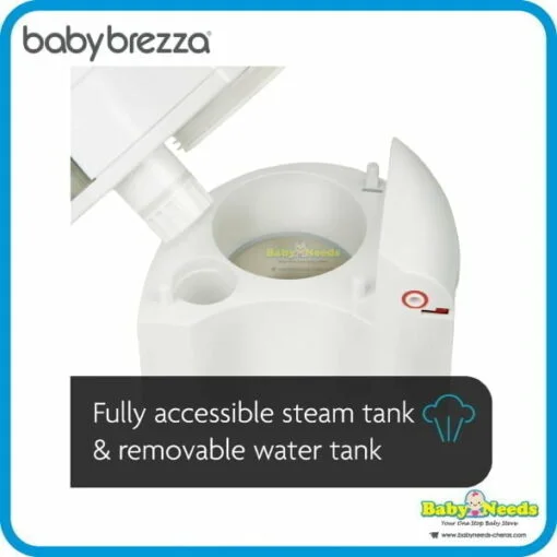 Baby Brezza One Step Baby Food Maker Deluxe - Image 3