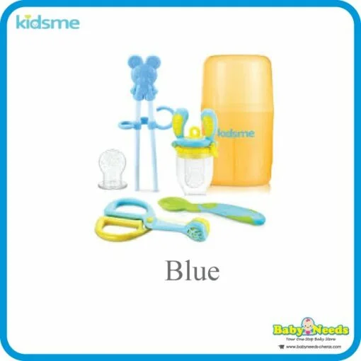 Kidsme Baby Feeding Travel Kit - Image 2