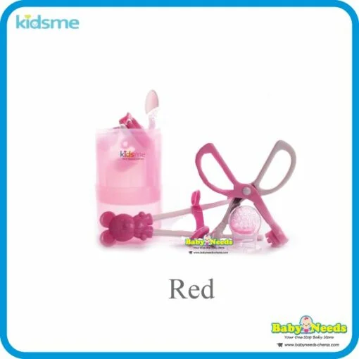 Kidsme Baby Feeding Travel Kit - Image 3