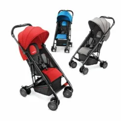 Stroller hotsell baby recaro