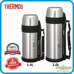 Thermos Ultra L&C Wide Mouth Jar 1.4L/2.0L (FDH1405/FDH-2005)