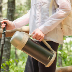 Alternative view of Thermos Ultra L&C Wide Mouth Jar 1.4L/2.0L (FDH1406K/FDH-2006K)