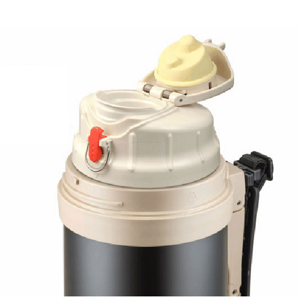 Thermos Ultra L&C Wide Mouth Jar 1.4L/2.0L (FDH1406K/FDH-2006K) - Image 3