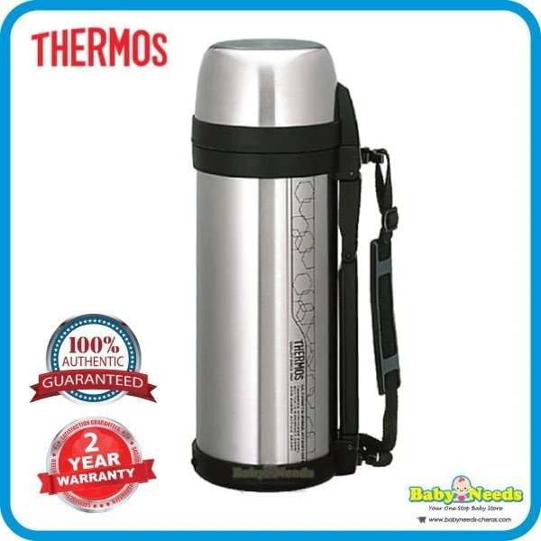 Thermos Ultra L&C Wide Mouth Jar 1.4L/2.0L (FDH1405/FDH-2005) - Image 3
