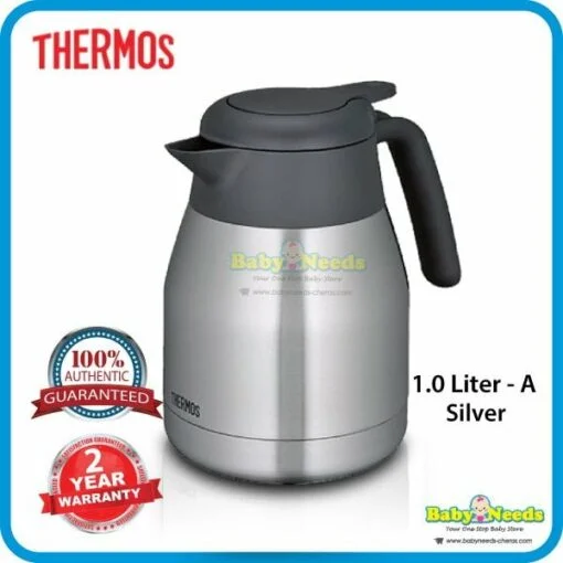 Thermos Lifestyle Carafe 1L/1.5L/2L - Image 2