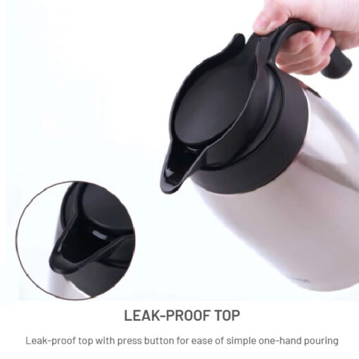 Thermos Lifestyle Carafe 1L/1.5L/2L - Image 8