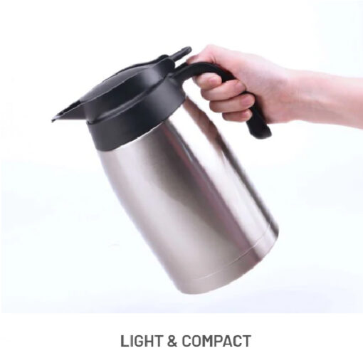 Thermos Lifestyle Carafe 1L/1.5L/2L - Image 7