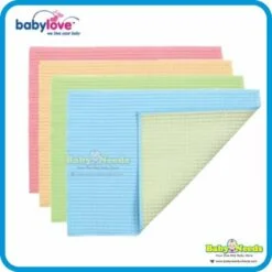 Babylove Premium Air-Filled Rubber Cot Sheet BL8009
