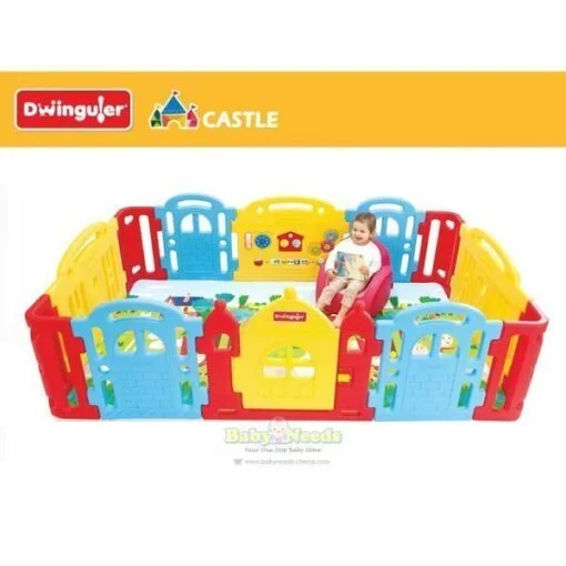 Dwinguler Castle Play Room