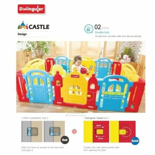 Dwinguler Castle Play Room - Image 2