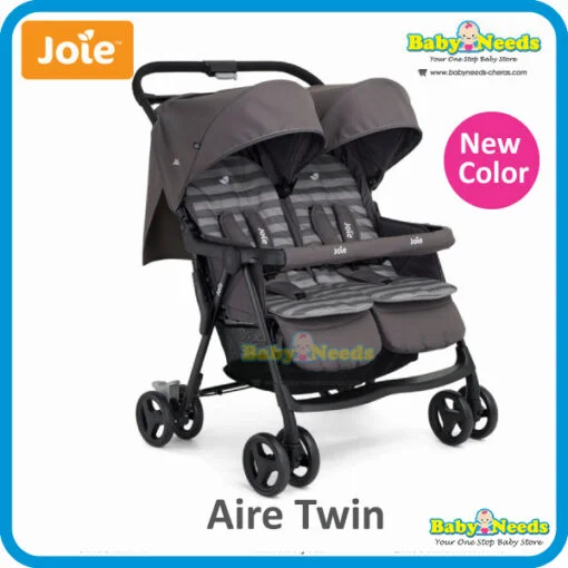Joie Aire Twin Stroller