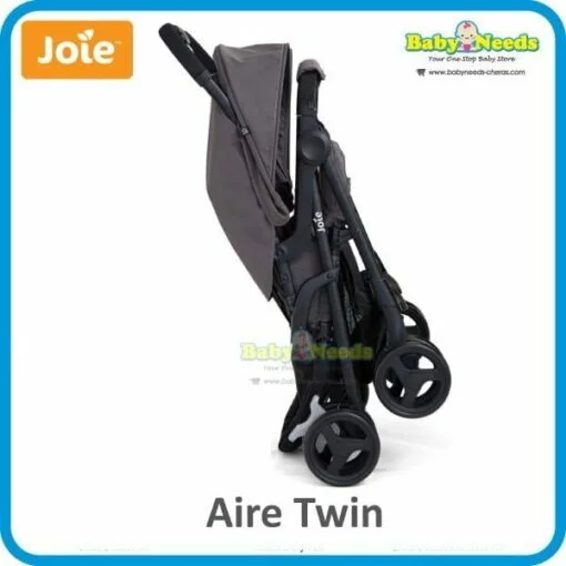 Joie Aire Twin Stroller - Image 2