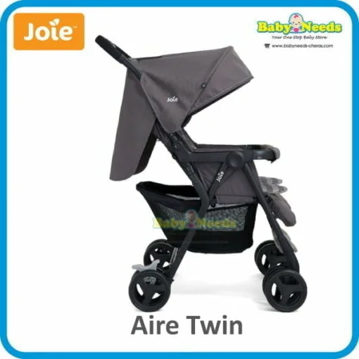Joie Aire Twin Stroller - Image 3