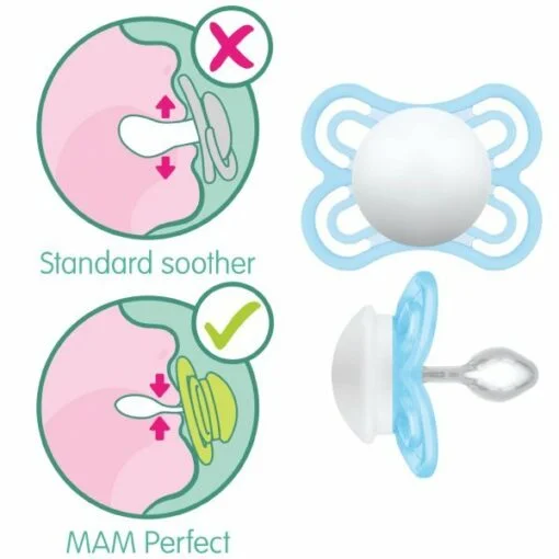 MAM Perfect Pacifier (Single) - Image 3