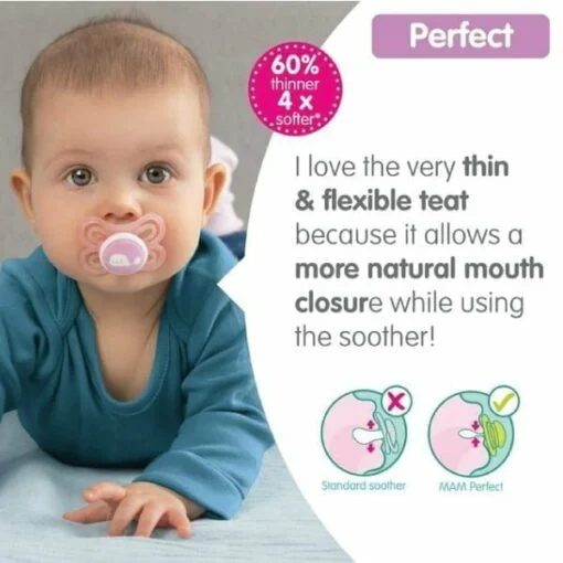 MAM Perfect Pacifier (Single) - Image 4