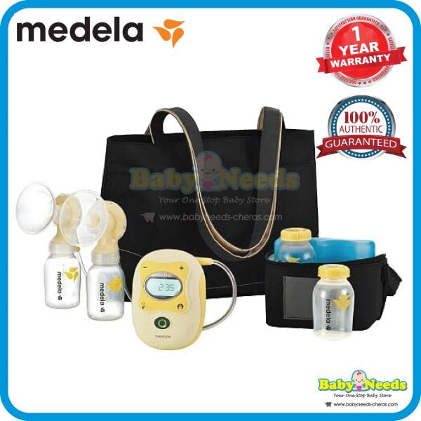 Medela Freestyle Breast Pump with Calma Teat - Baby Needs Online Store  Malaysia