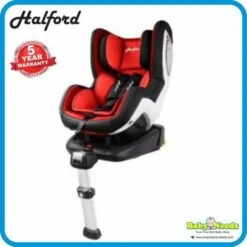 Halford Premiero IsoFix Car Seat