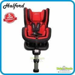 Alternative view of Halford Premiero IsoFix Car Seat