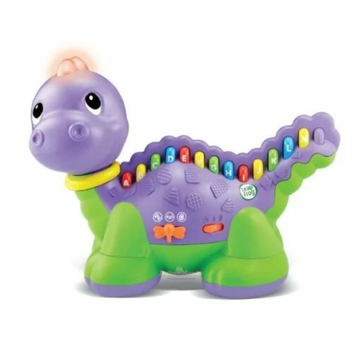 Leap Frog Lettersaurus