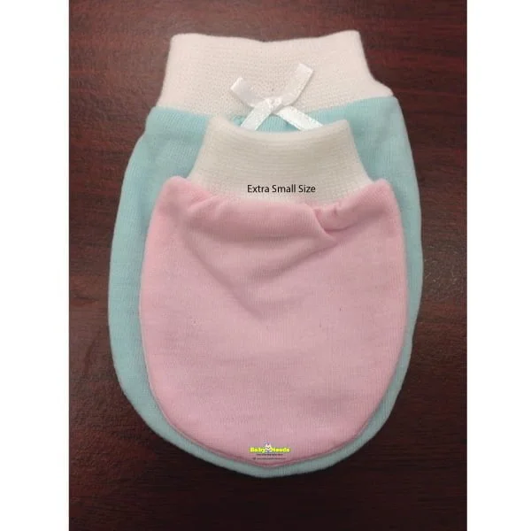 Mini Pod Mitten & Bootee ( Extra Small Size ) - Image 3
