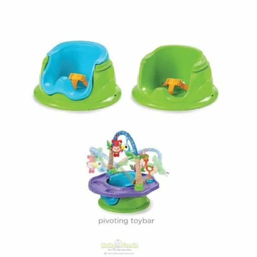 Summer Infant 3 Stage Super Seat Island Giggles - Image 2