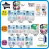 Tommee Tippee CTN Night Time Baby Pacifier Soother 0-6/6-18/18-36months