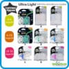 Tommee Tippee Ultra-Light Soft One-Piece Silicone Soother