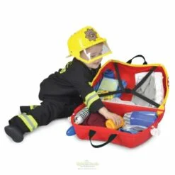 Alternative view of Trunki Fire Engine Frank