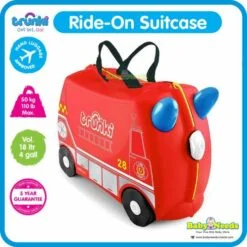 Trunki Fire Engine Frank